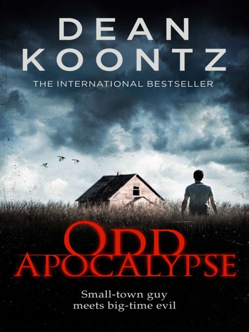 Title details for Odd Apocalypse by Dean Koontz - Available